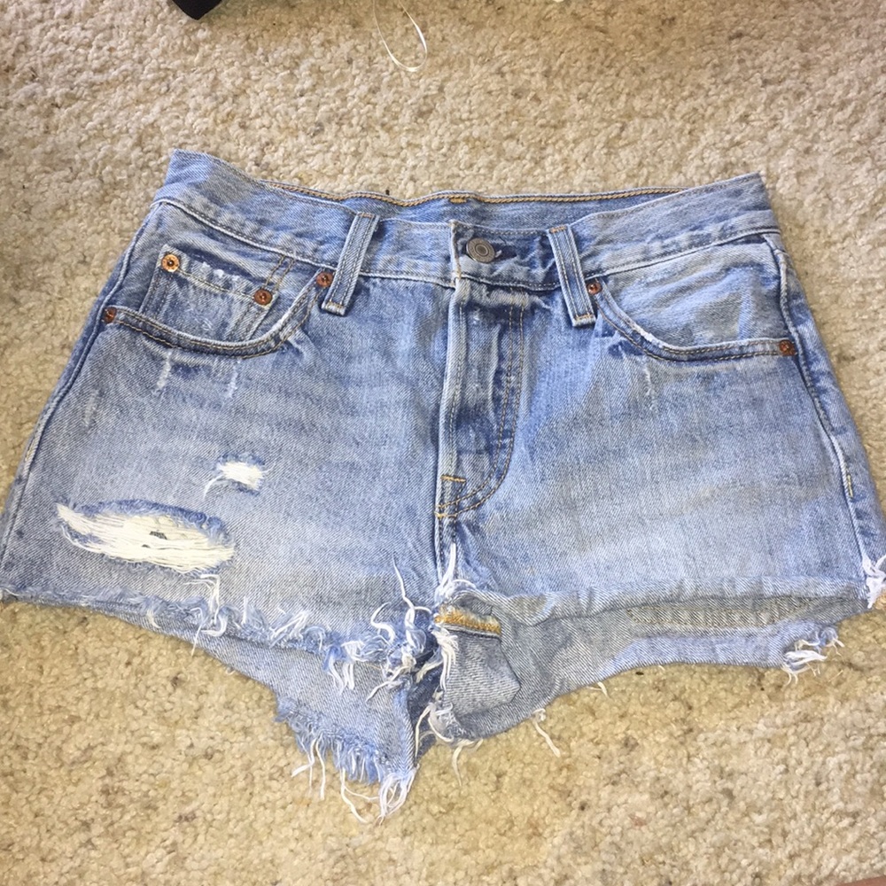 Levi shorts